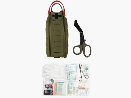 First Aid Kit Waterproof