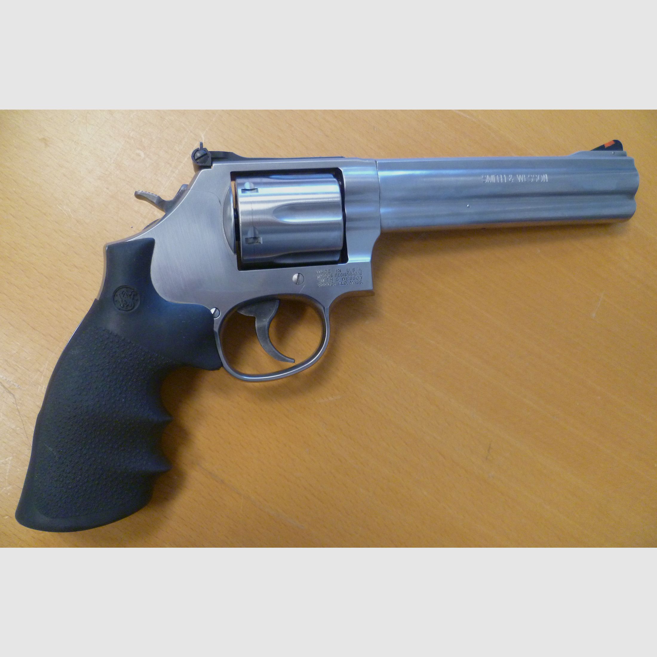 Revolver Smith & Wesson 686-6 .357 Magnum
