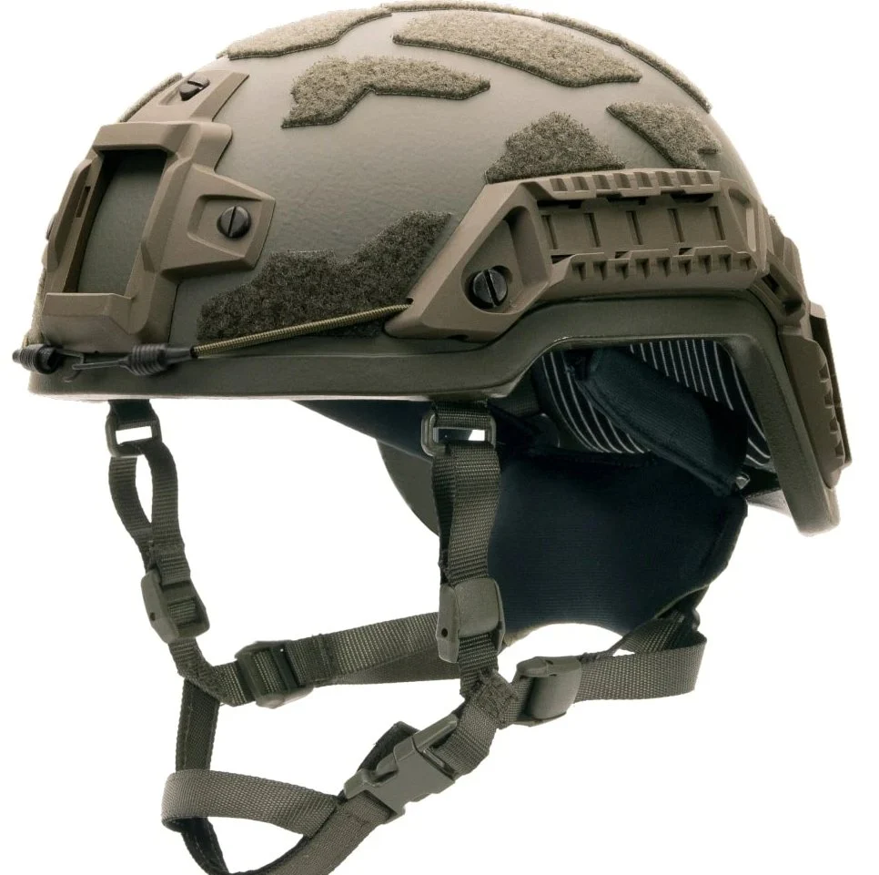 PGD ARCH Ballistischer Schutzhelm OD Green, Bild 1 von 6