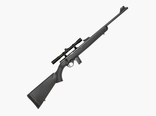 Mossberg M802 Plinkster 18" (18 Zoll) Black Combo .22lr
