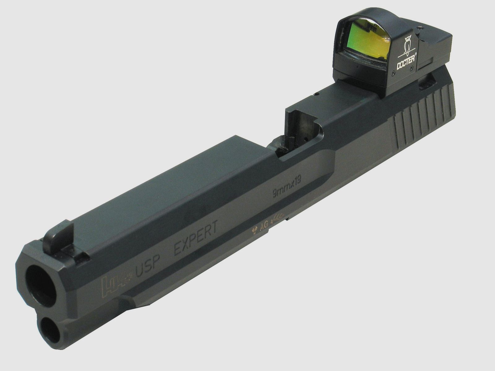 HMS Doctersight montage pour armes de poing, image 1 sur 2