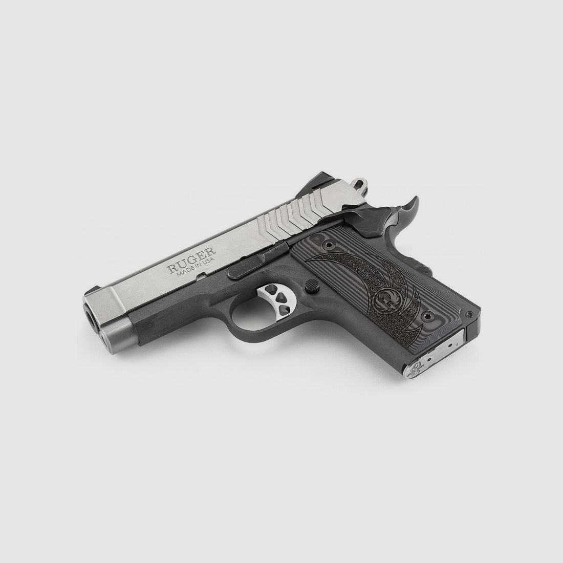 Pistole RUGER SR1911 Lightweight Officer - 9mm., Bild 8 von 8