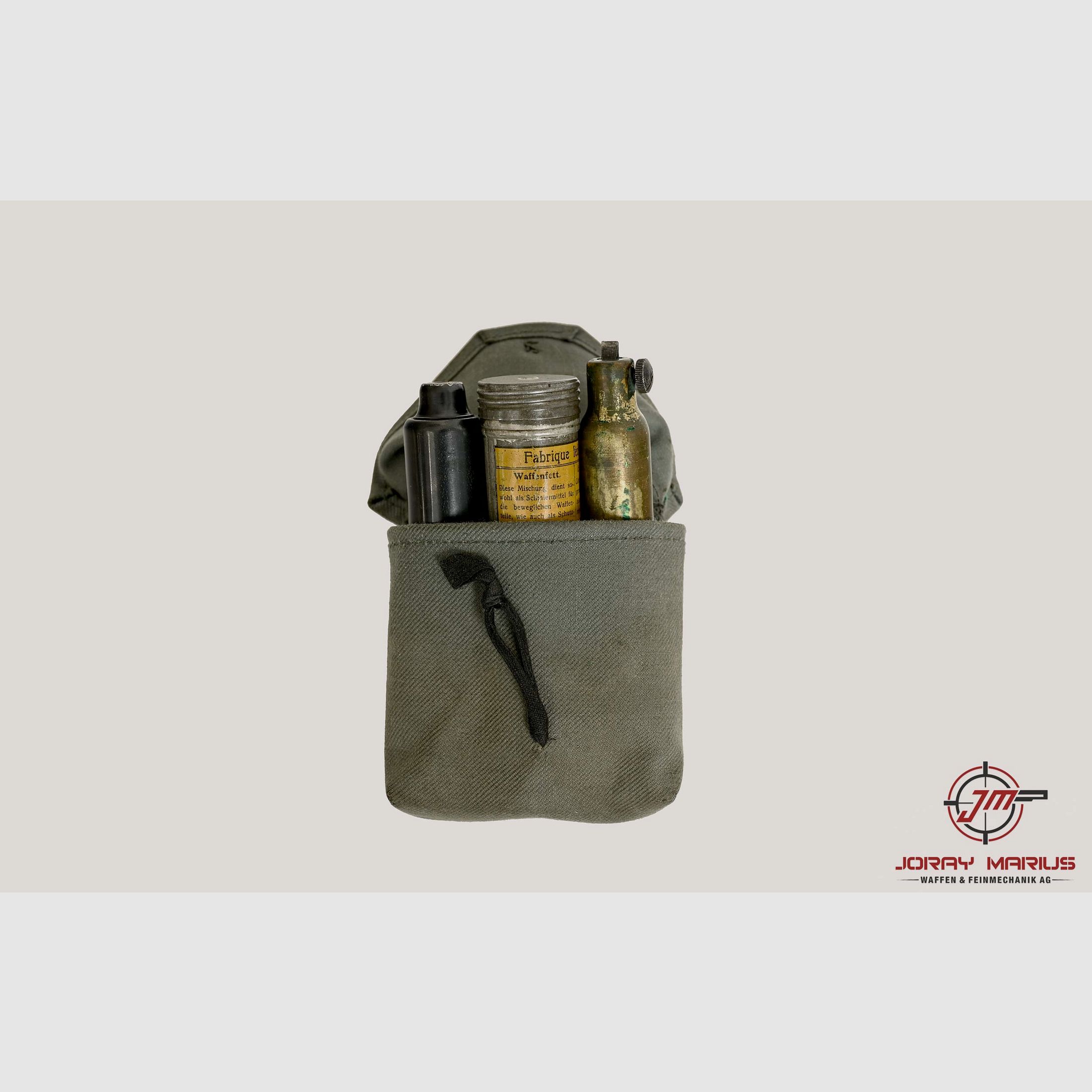 Ordonanz Putzzeug Set 9mm / 7.5mm