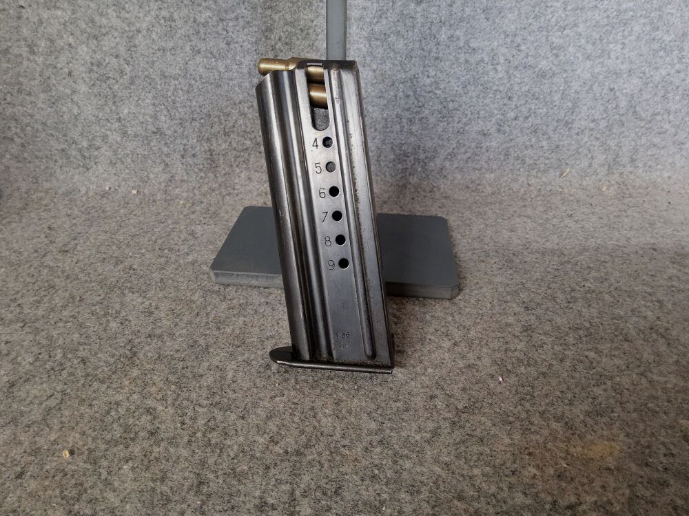 IMI-Israel Military Industries Desert Eagle