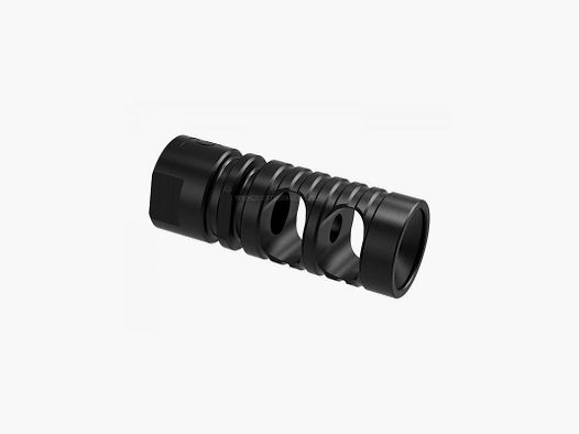 CLAWGEAR AR15 DWUKOMOROWY KOMPENSATOR 1/2 X 28 UNEF KAL 223