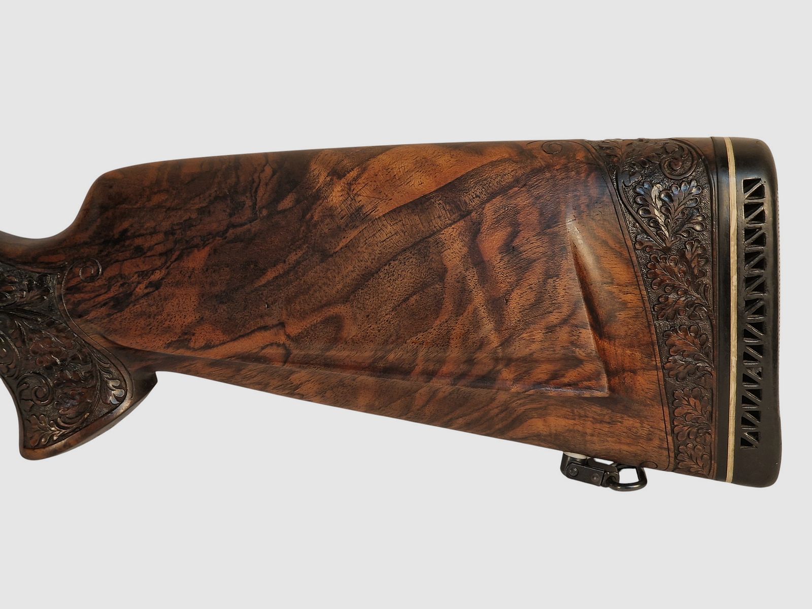 Mauser 66 S im Kal. 375 H&H mit Zeiss Diavari 1,5-4,5x18 