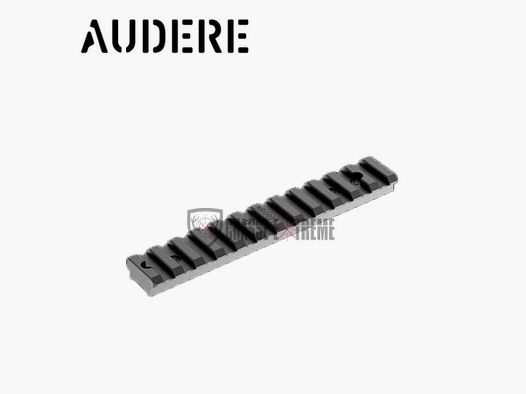 Picatinny-Schiene aus Stahl AUDERE für Bar / Argo