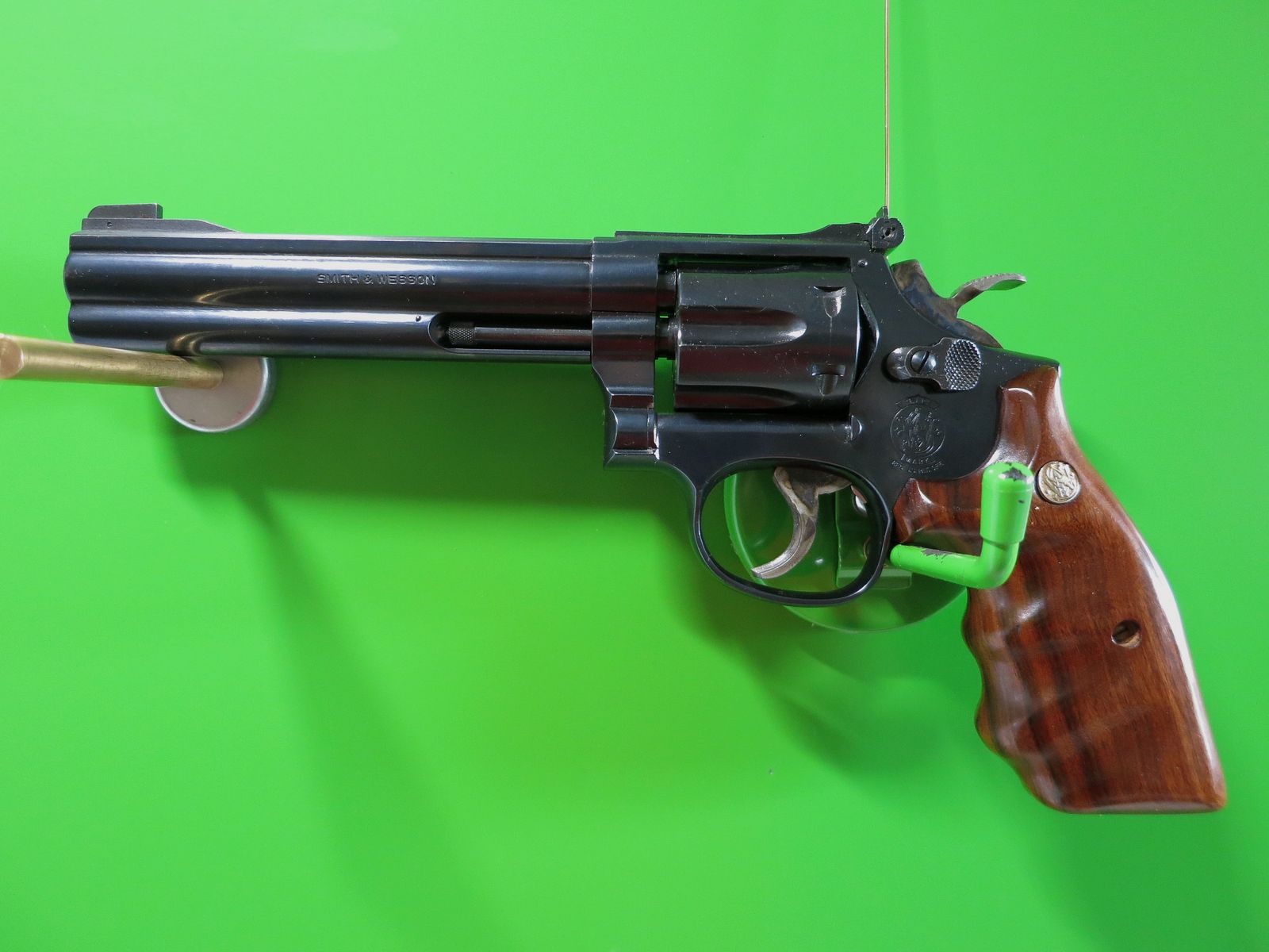 Sportrevolver, Zielrevolver Smith & Wesson Modell 17-6 Masterpiece "Target", .22lr      #11