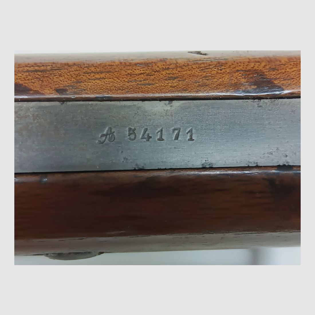 Chatellerault Mle. 1892 - MAC 1895