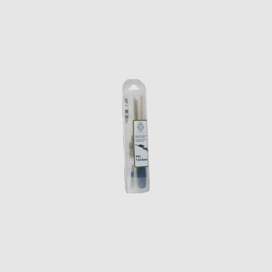 Kit de nettoyage Gyttorp pour fûts de munitions, 7,62-8 mm