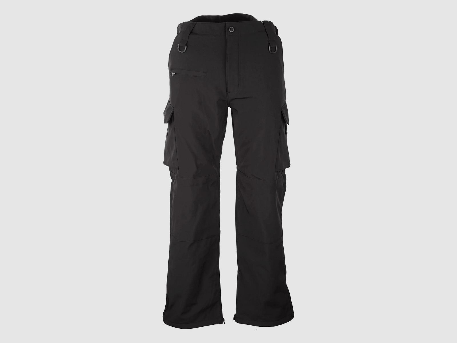 Mil-Tec Mil-Tec Hose Softshell Explorer schwarz