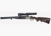 Blaser Armas de Caza Blaser Escopeta Combinada Cal 7x57R y 16/70
