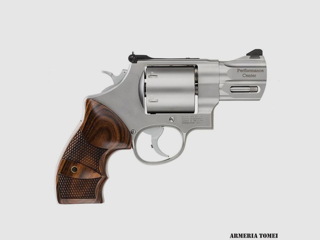 SMITH & WESSON PERFORMANCE CENTER MOD 629