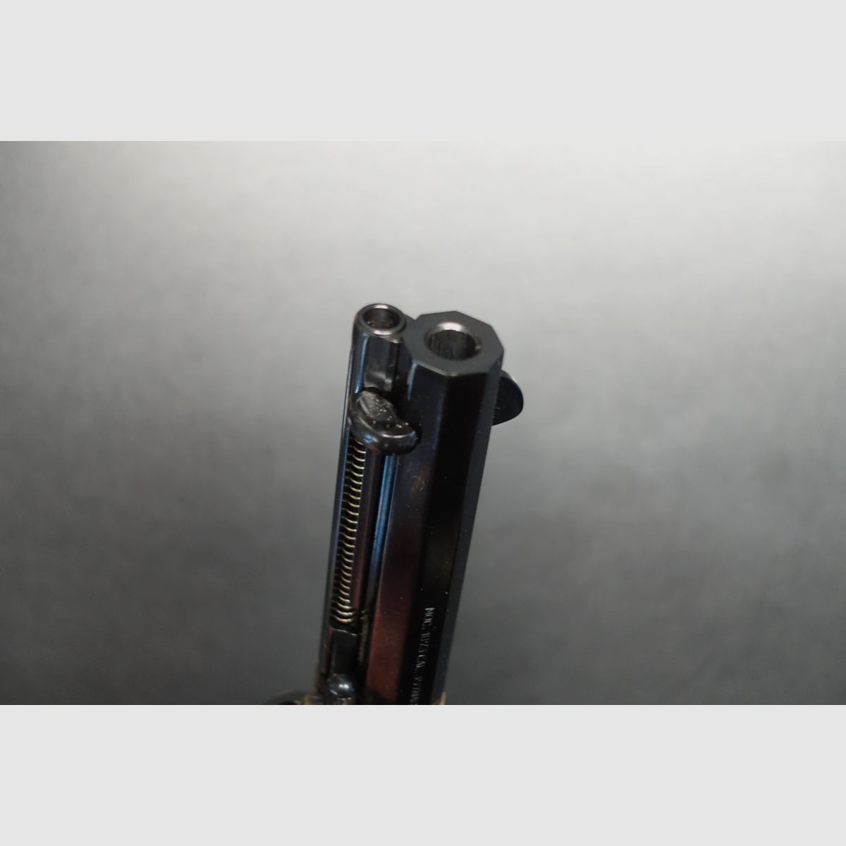 Uberti Cattleman Octagonal, image 5 sur 6