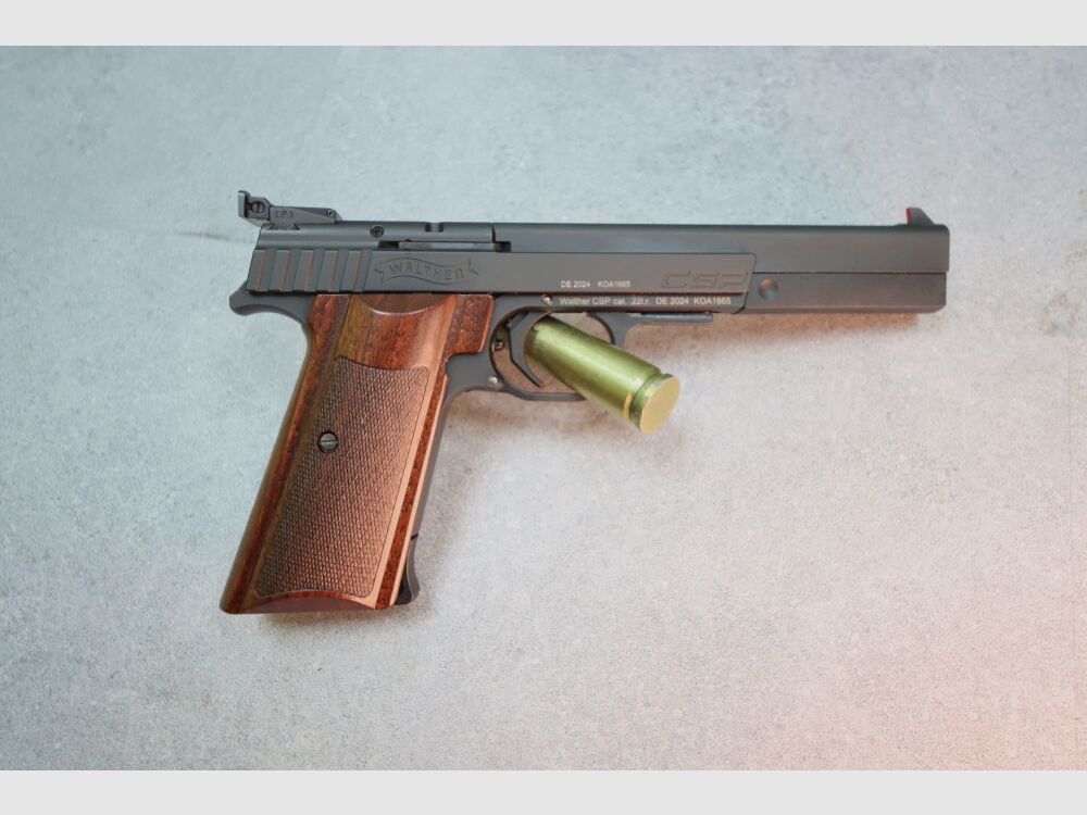 Walther CSP, zdjęcie 2 z 4