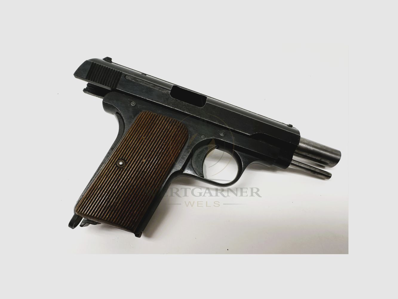 FEG Mod. M37 Kal. 9 mm Browning kort, afbeelding 4 van 5
