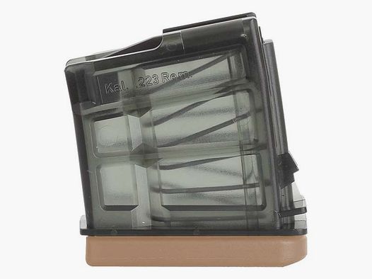 H&K G36/SL8 magazine 10 rounds, 223Rem - Sand