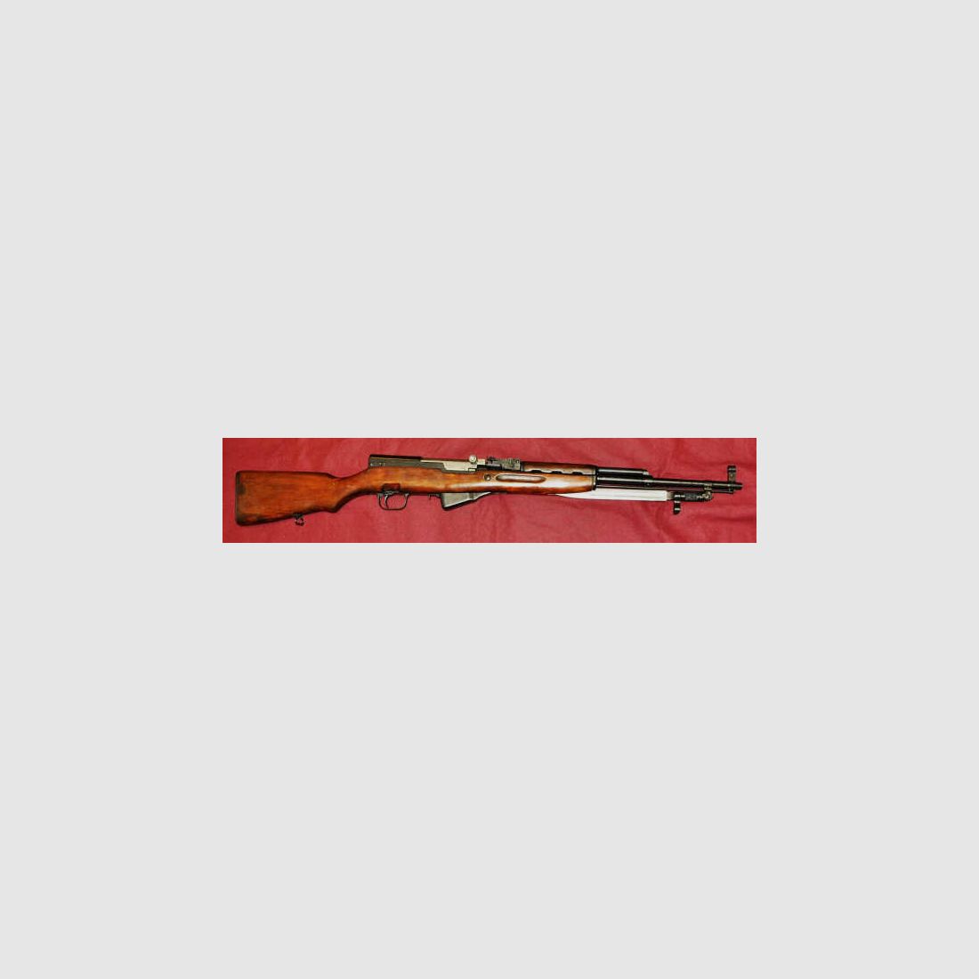 Tula Arms Plant SKS45