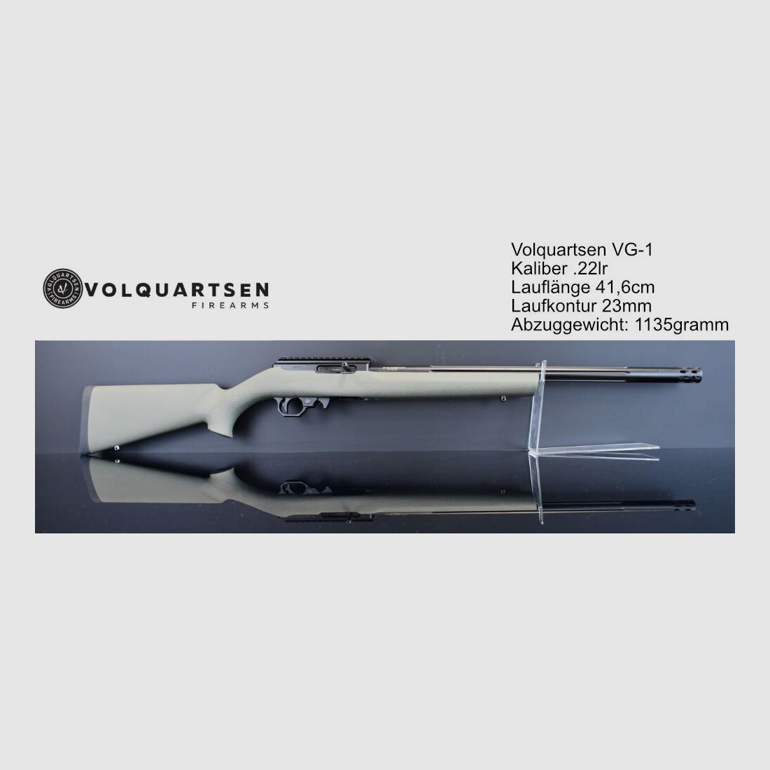 Volquartsen VG-1