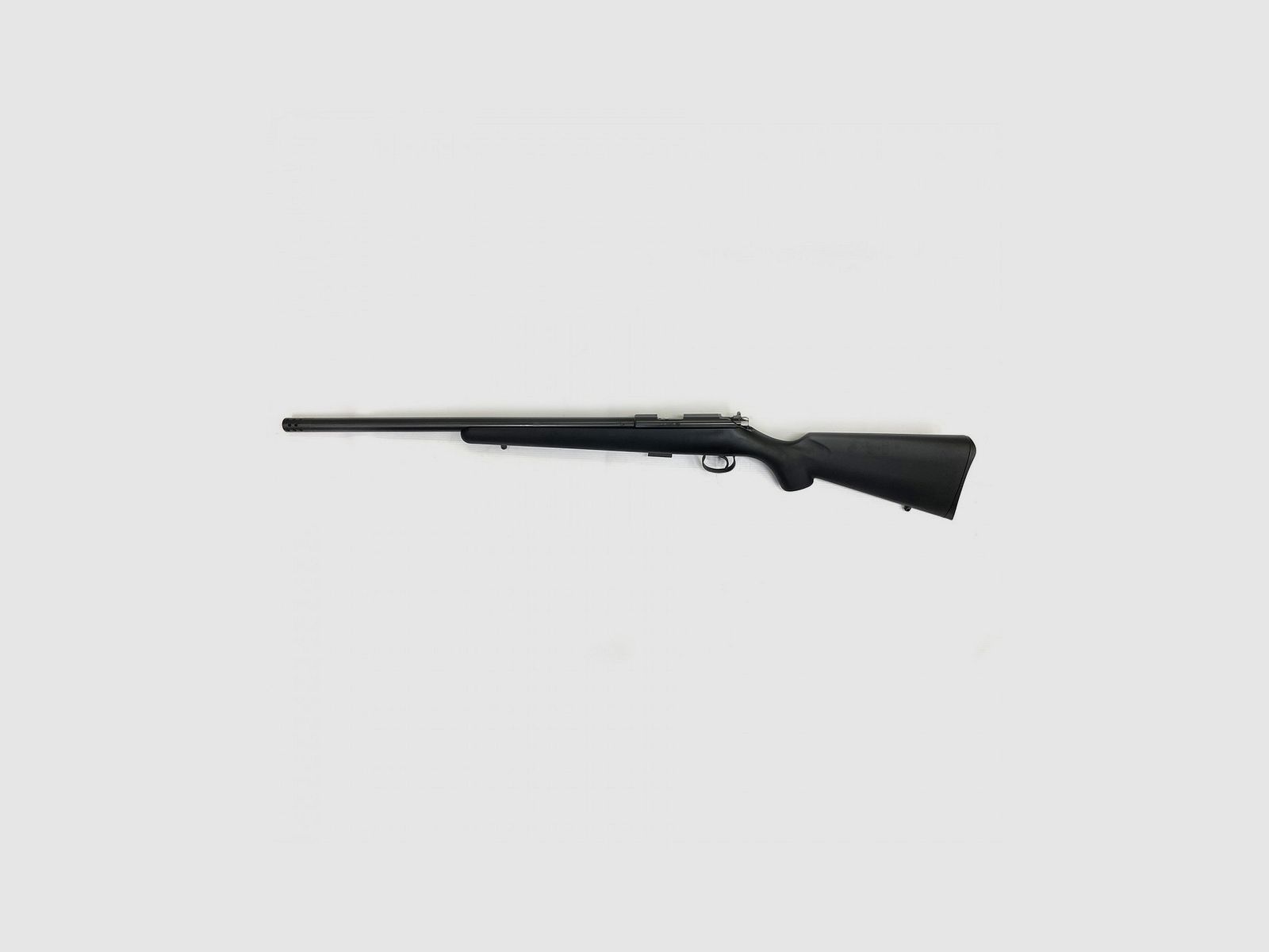 CZ 455 Varmint Synthetic Kal. 22 LR, Bild 2 von 4