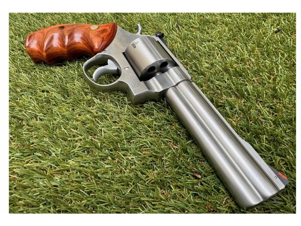 Smith & Wesson 627	 .357Mag