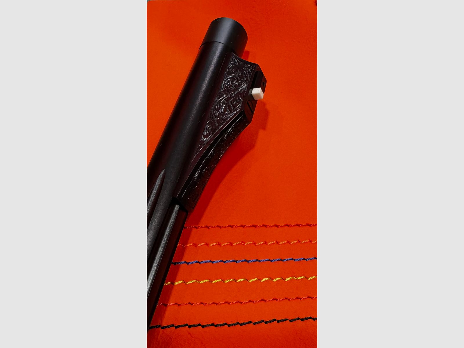 Canne BLASER 30-06 sprg Fluted Filettato Inciso 52 cm, immagine 1 di 7