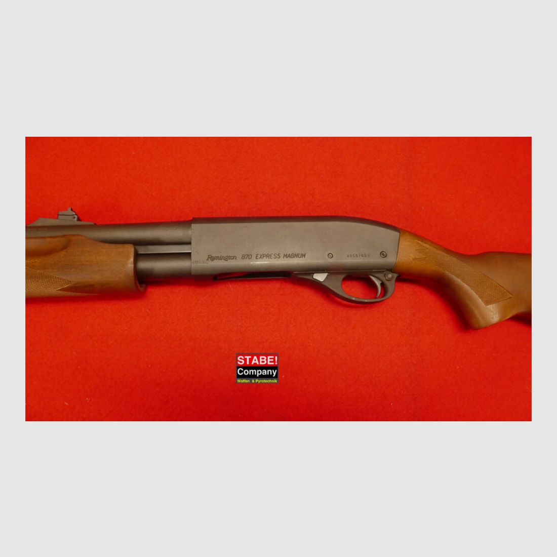 Remington 870 Express Magnum Combo, immagine 1 di 5