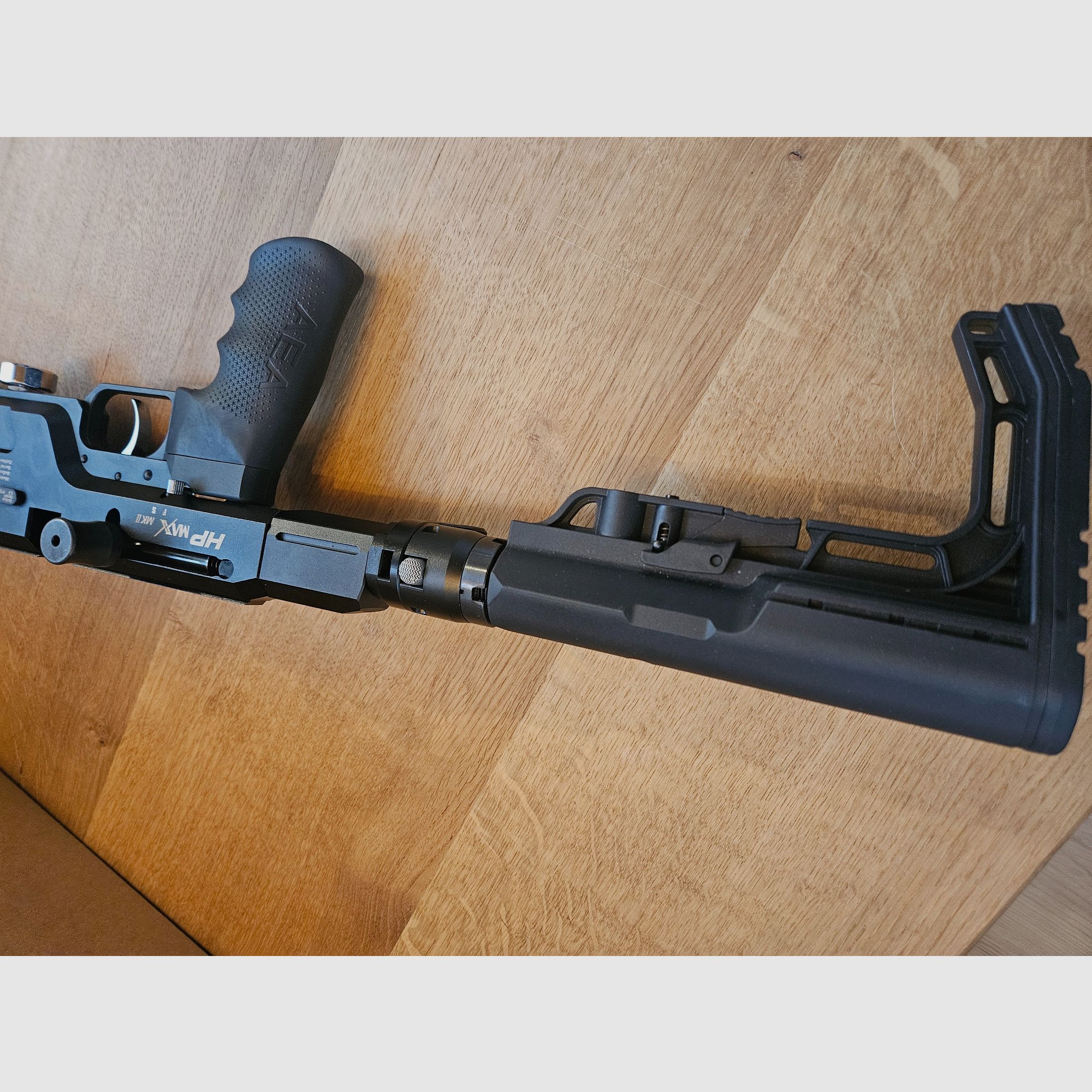 AEA HP Max MK2 9mm / come nuovo / fattura del 19.6.26, immagine 5 di 14