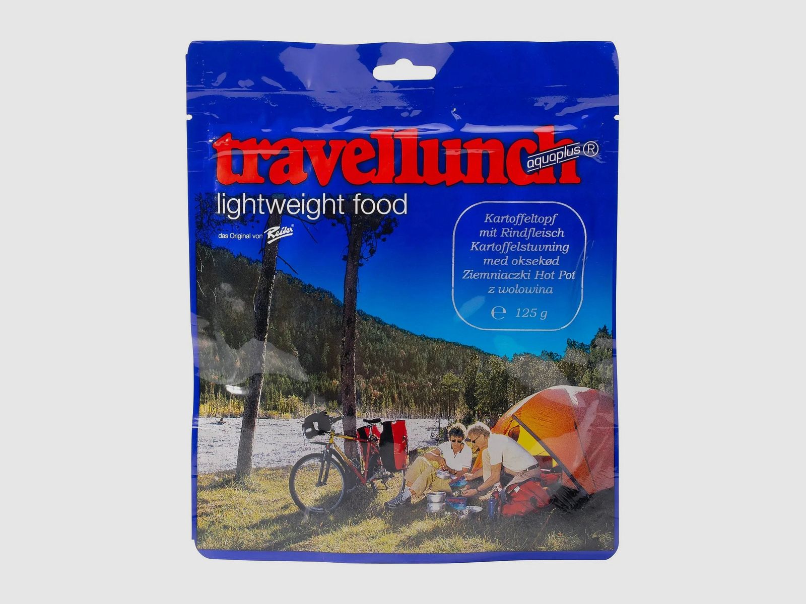 Travellunch Travellunch Kartoffeltopf mit Rindfleisch 1er Packung