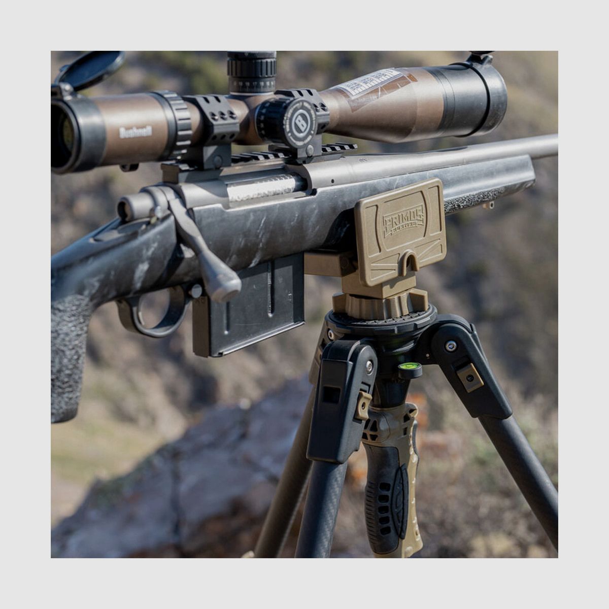 Primos Apex Carbon-Stativ, Bild 7 von 8