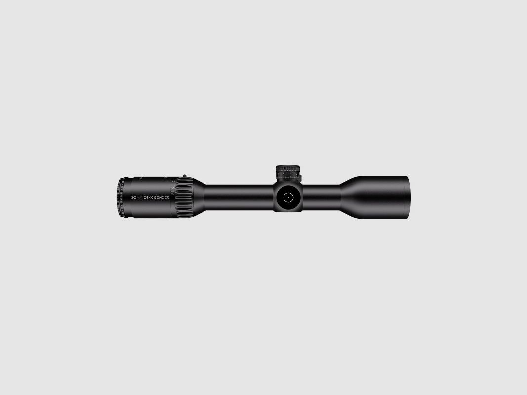 S+B META 3-18x42 LMZ Abs. LP7 ASV II 2.BE