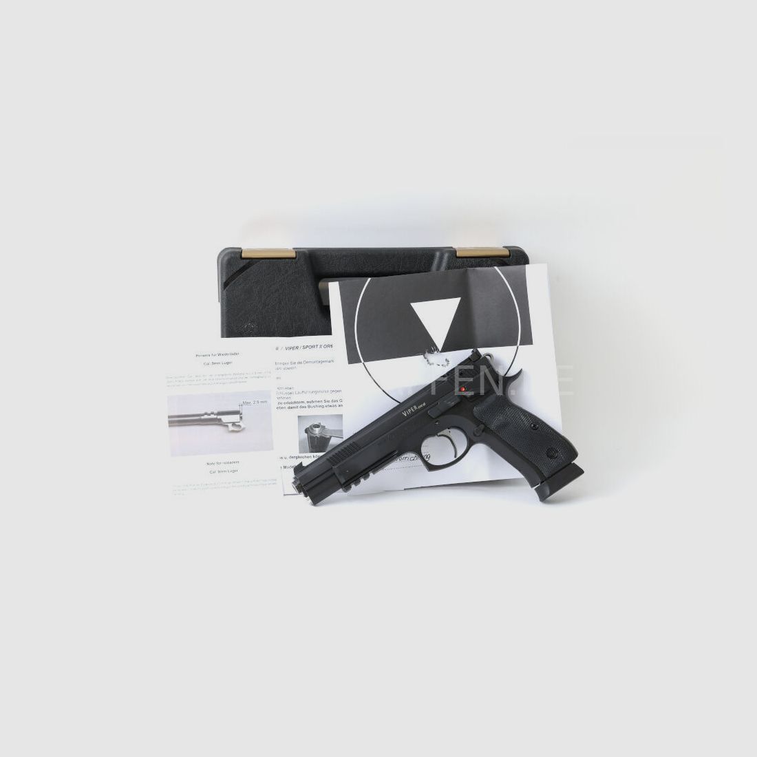 Waffen-Oschatz Pro Tuning Shadow Viper OR