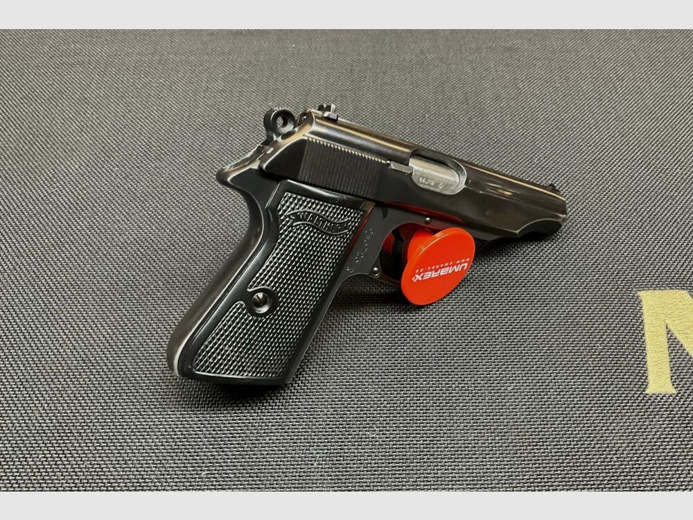 Walther PP 7,65mm Browning