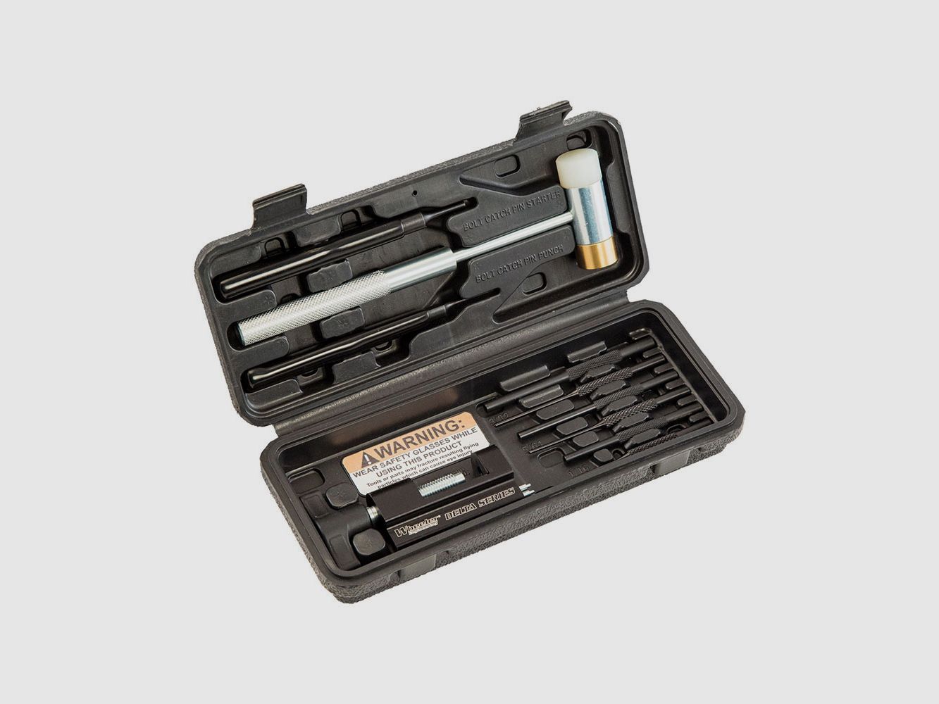 Wheeler Delta Series AR 15 Roll Pin Install Tool Kit