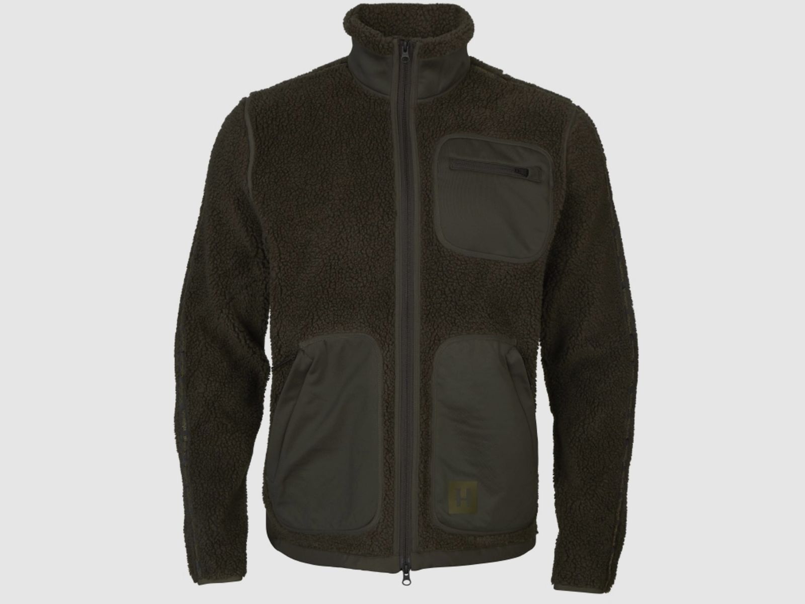 Hrkila Rurik Teddy Fleecejacke