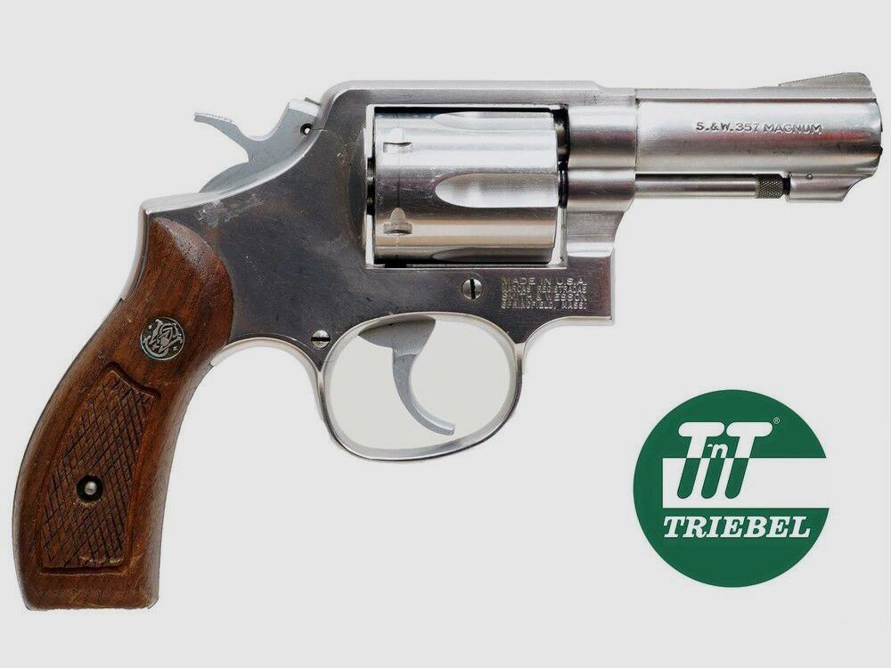 SMITH & WESSON	 Mod. 65 -3'