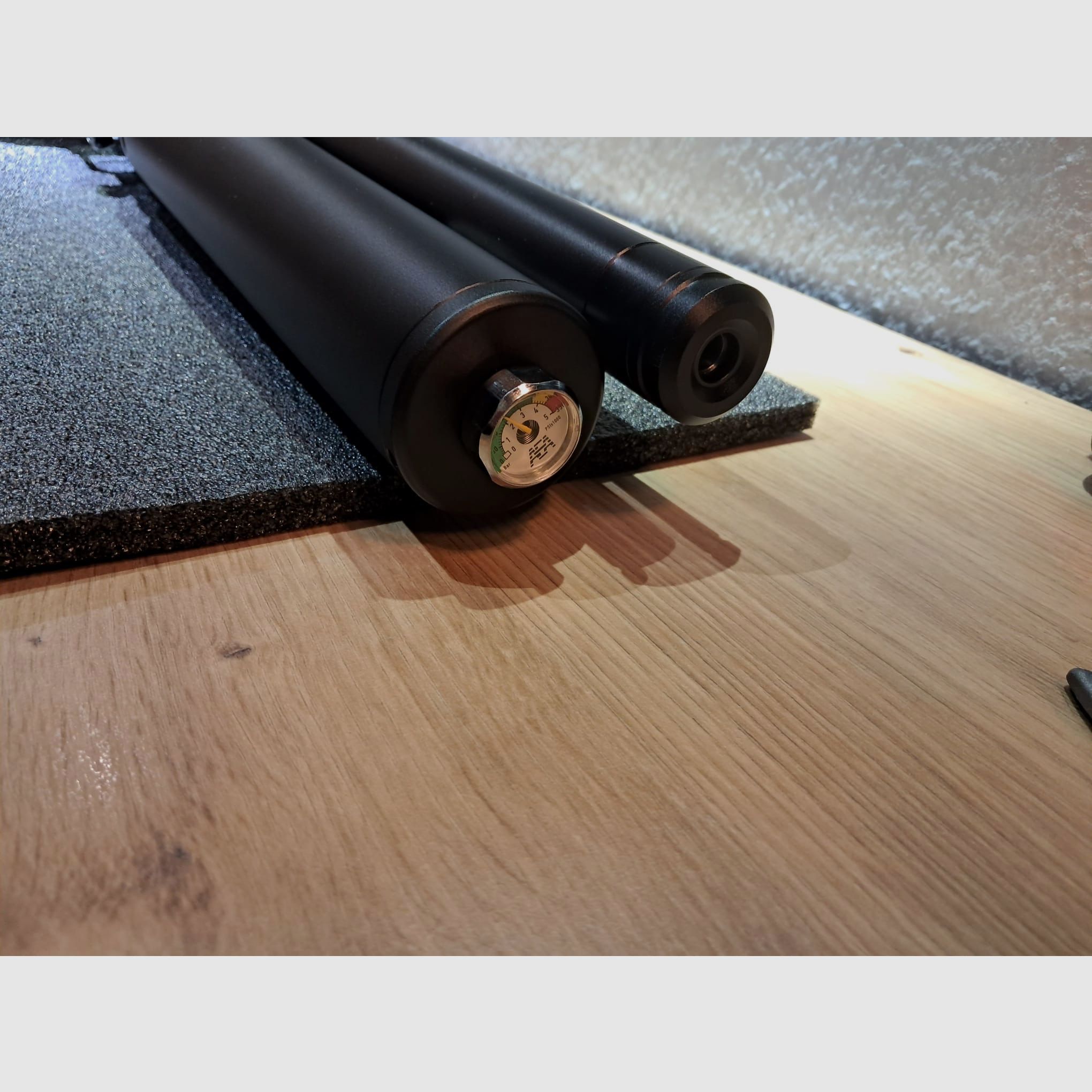 AEA HP Max MK2 – neuwertiger Zustand – inkl. Zubehör & Export-Kit Luftgewehr