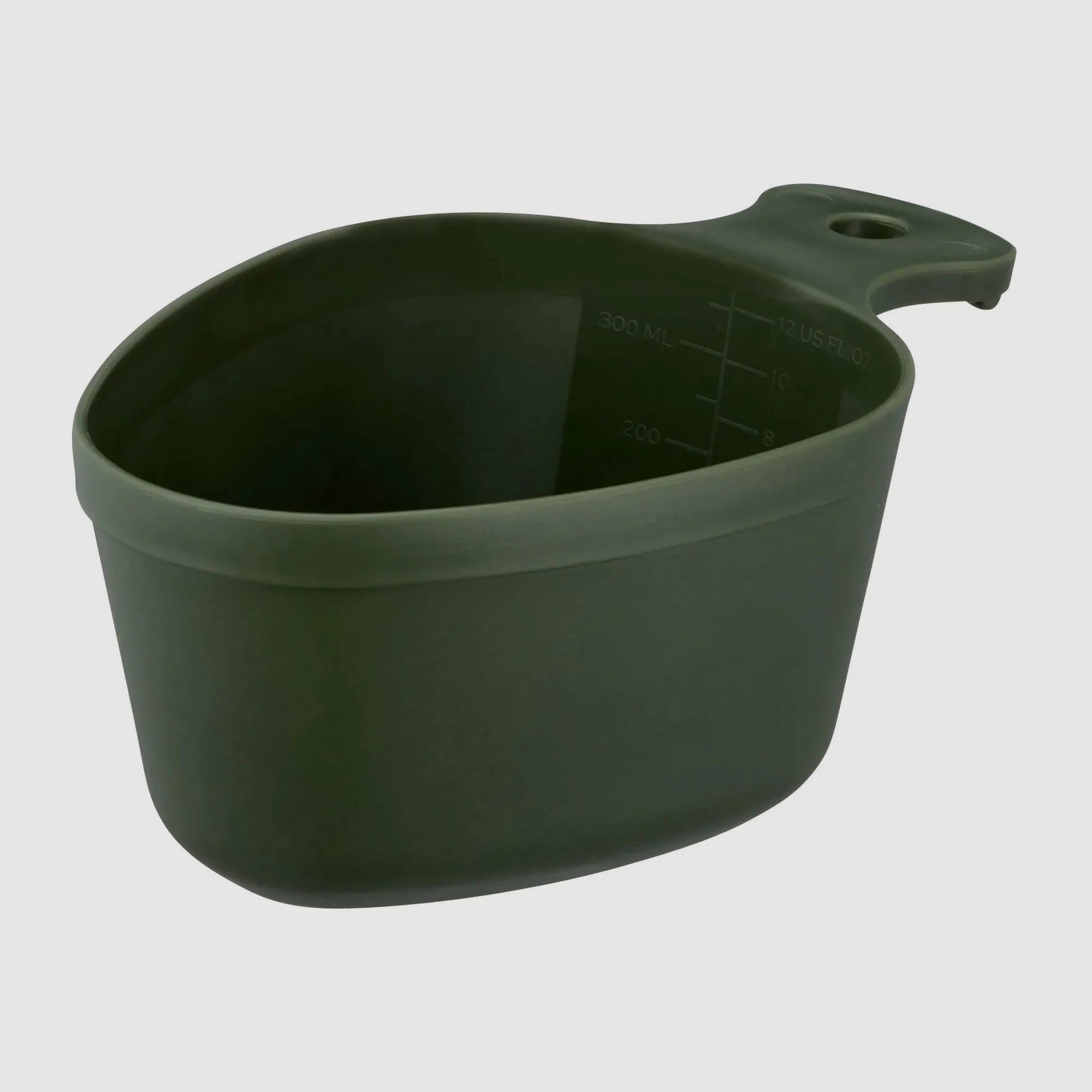 Schwedische Armee Wildo Faltbecher Berghaferl Kasa-Armee 300 ml oliv
