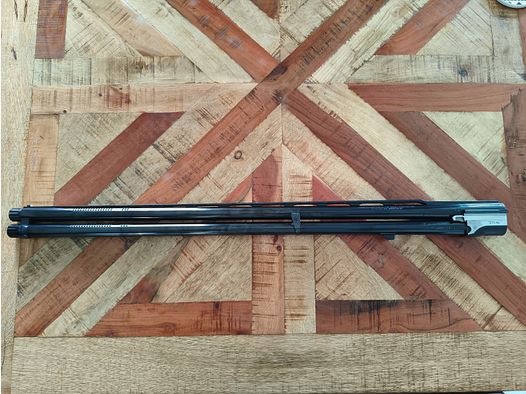 Krieghoff K80 Trap barrel bundle caliber 12/76 barrel length 76 cm