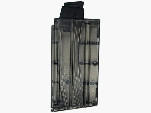 Blackdog Magazin .22LR schwarz