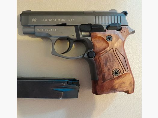 Zoraki Model 914 