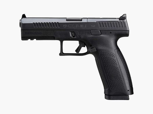 Ceská Zbrojovka CZ P-10 F - OR - 9mm Luger