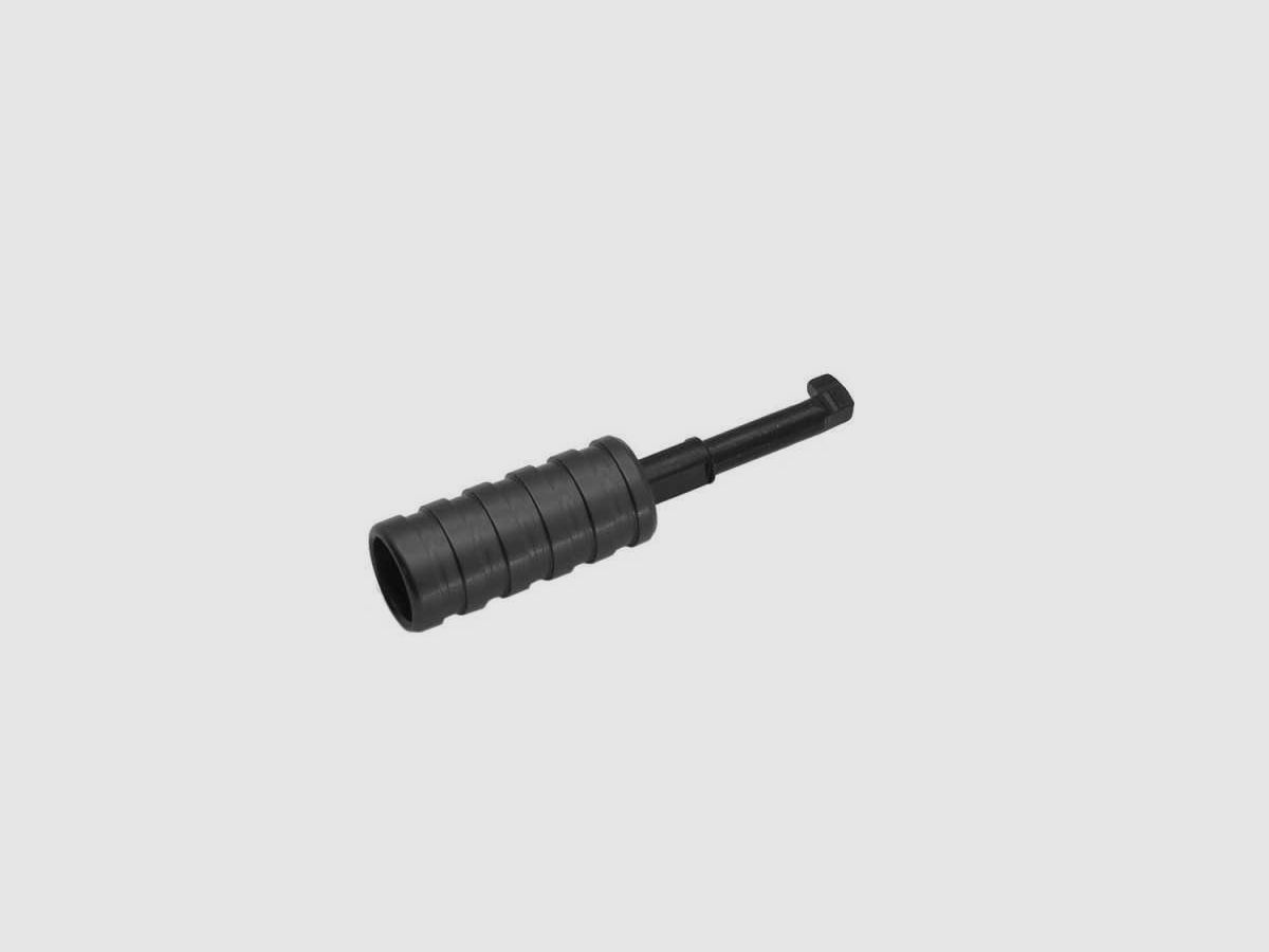 TONI SYSTEM LAB3 Przerobiona Rączka Ładowania - Beretta 1301 - XTREME 34mm Sport, Kolor: Zielony, zdjęcie 2 z 3