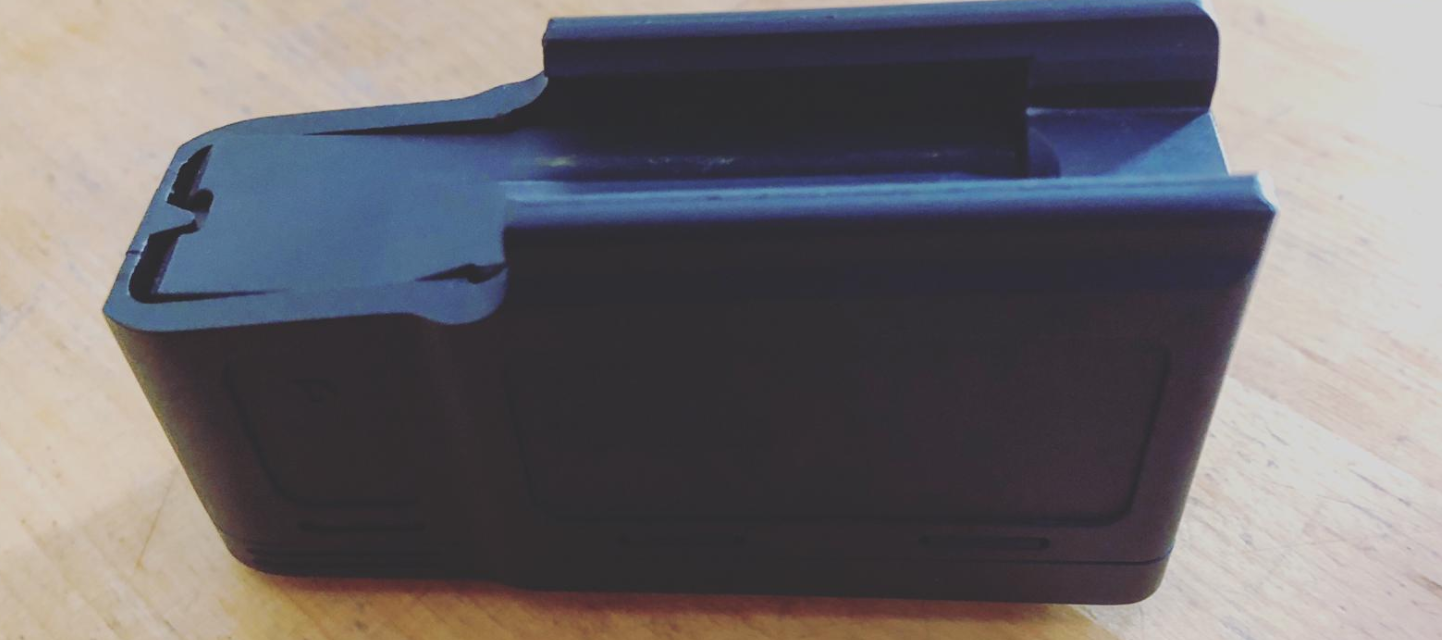 NWR II: Which magazines are allowed?