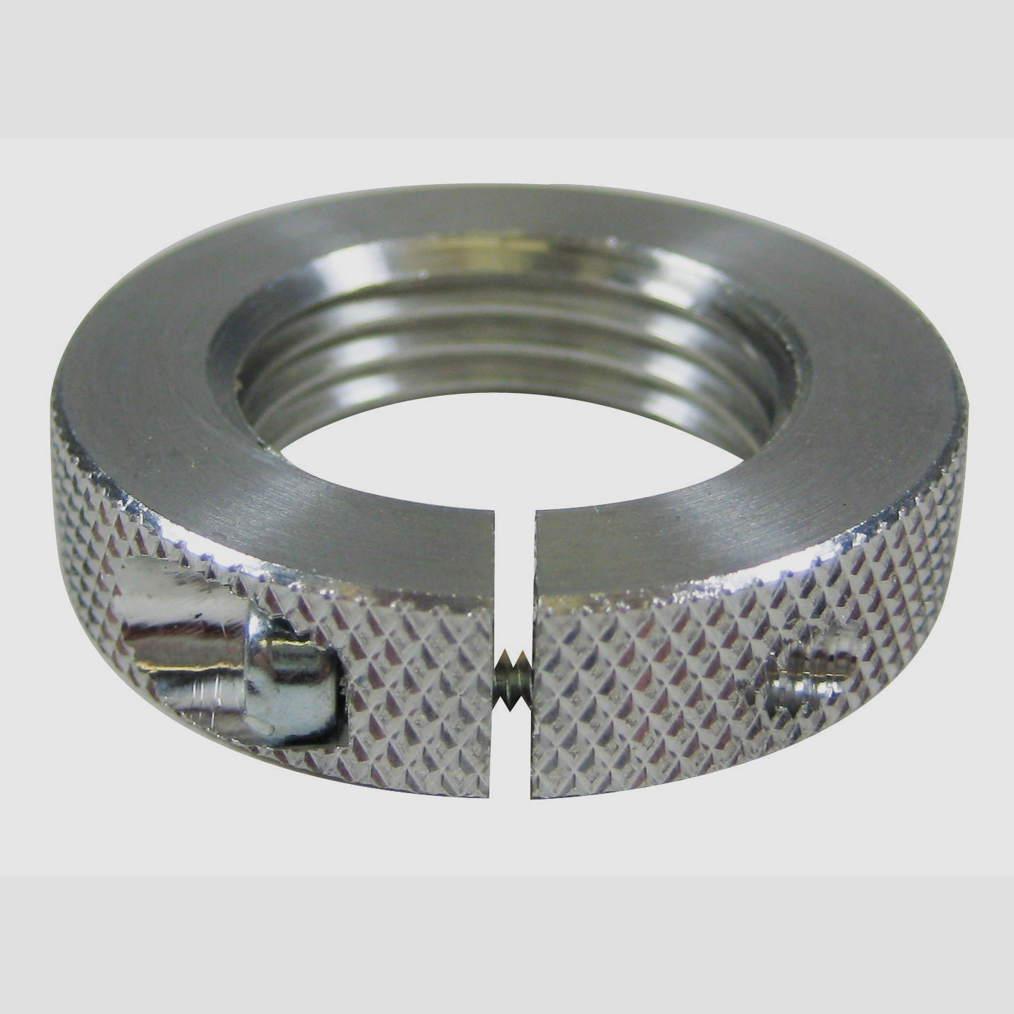 FORSTER Cross Bolt Locking Rings for 7/8"‑14 Reloading Dies