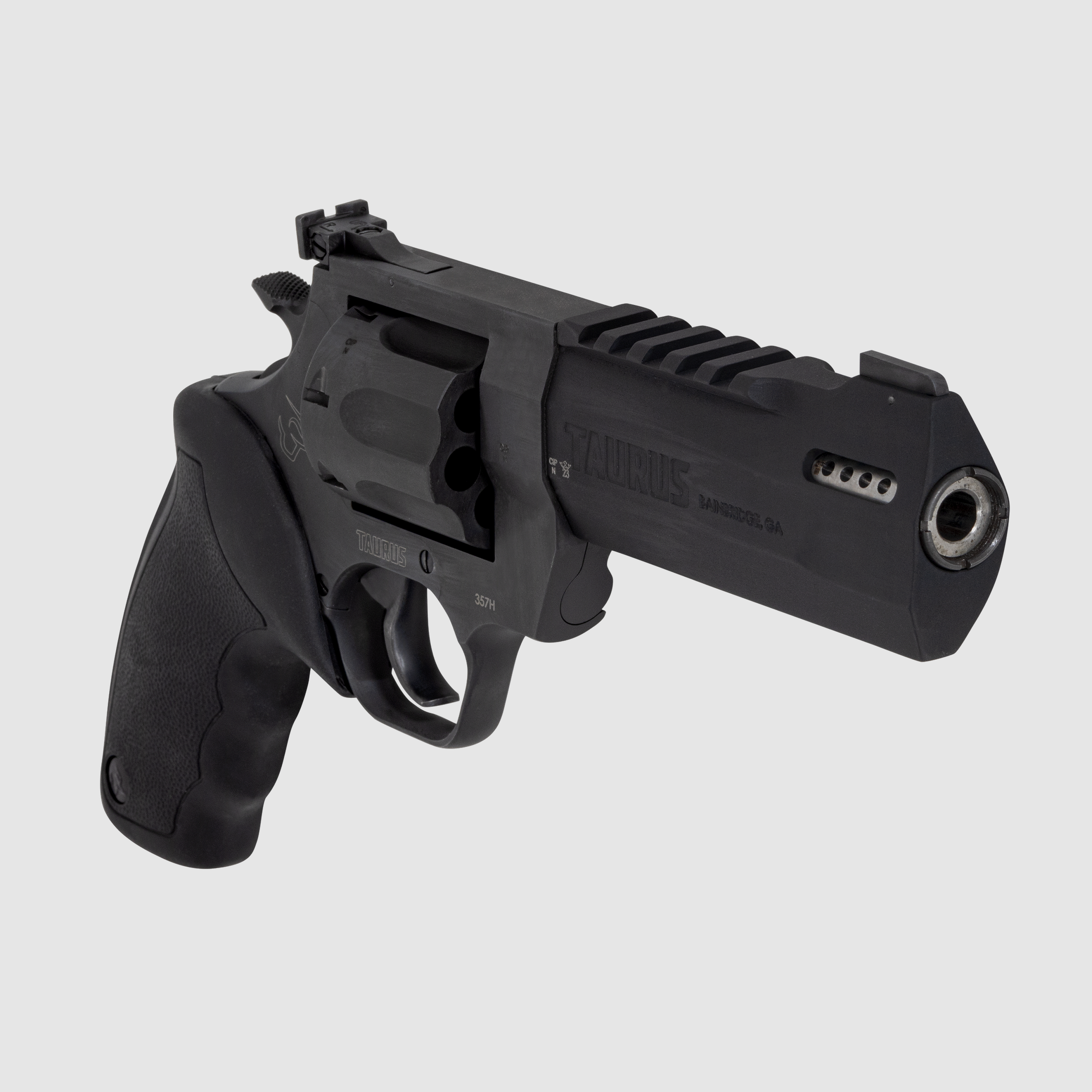 Revolver Taurus RAGING HUNTER 5 »1/8 BLACK MAT 44mag, image 3 sur 3