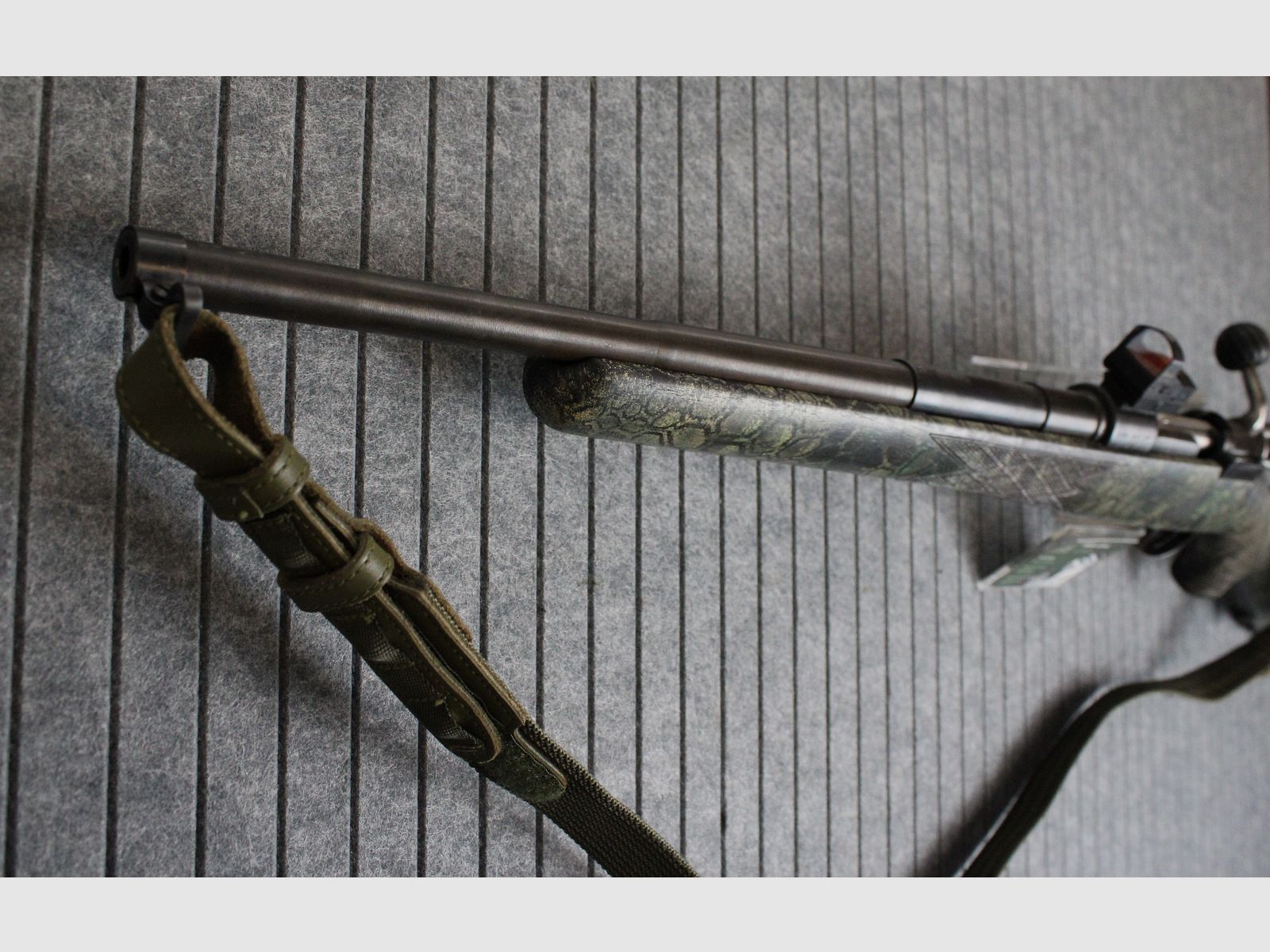 Kettner 98er - Short - 8X57IS