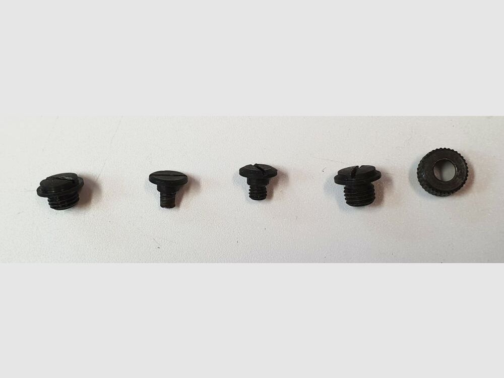 Savage Freier Teilesatz Gewehr Savage 735 - 39 Teile