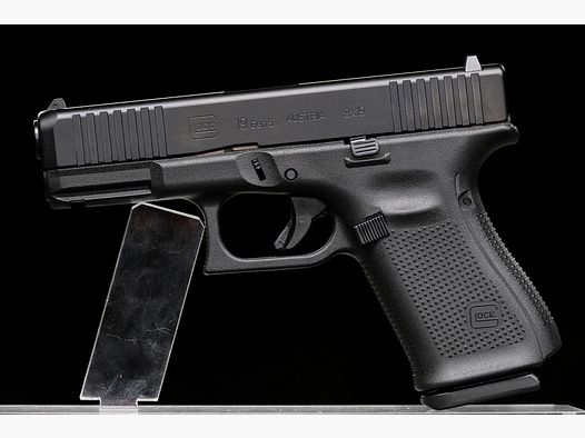 Glock 19 Gen5