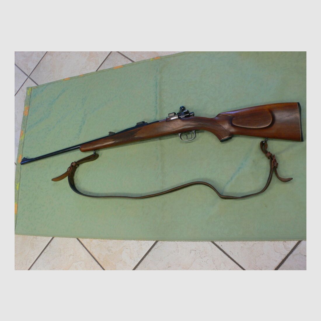 Mauser Oberndorf Mod.98, imagen 1 de 4